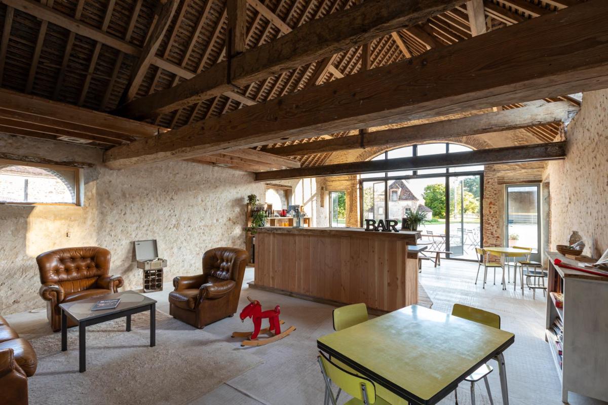 Cabanes de la Grande Noe - Housity