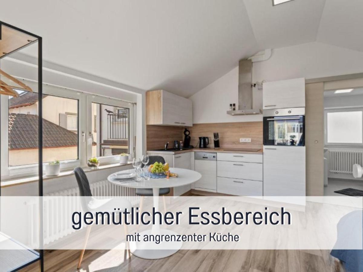 WINETIME - Apartment Herxheim - für bis zu 2 Personen - zentral in der Südpfalz nahe Landau gelegen - Housity