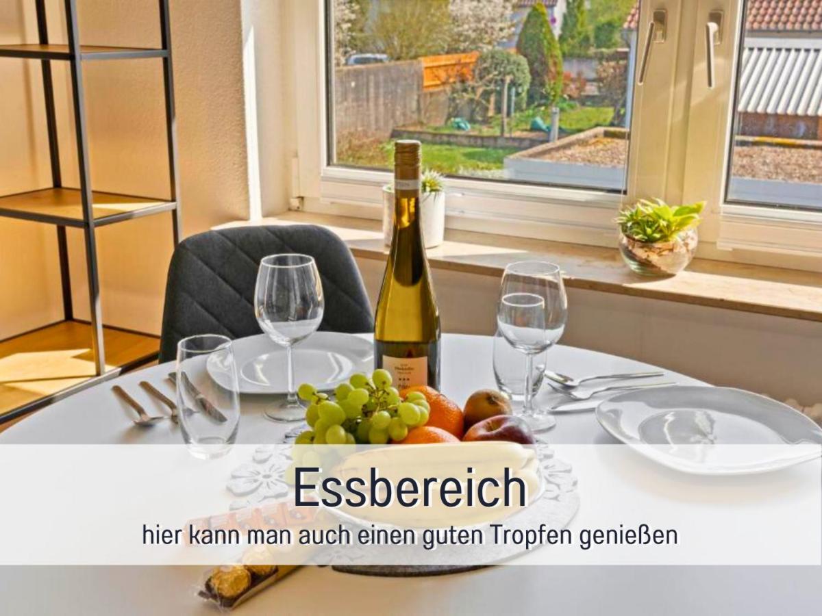 WINETIME - Apartment Herxheim - für bis zu 2 Personen - zentral in der Südpfalz nahe Landau gelegen - Housity