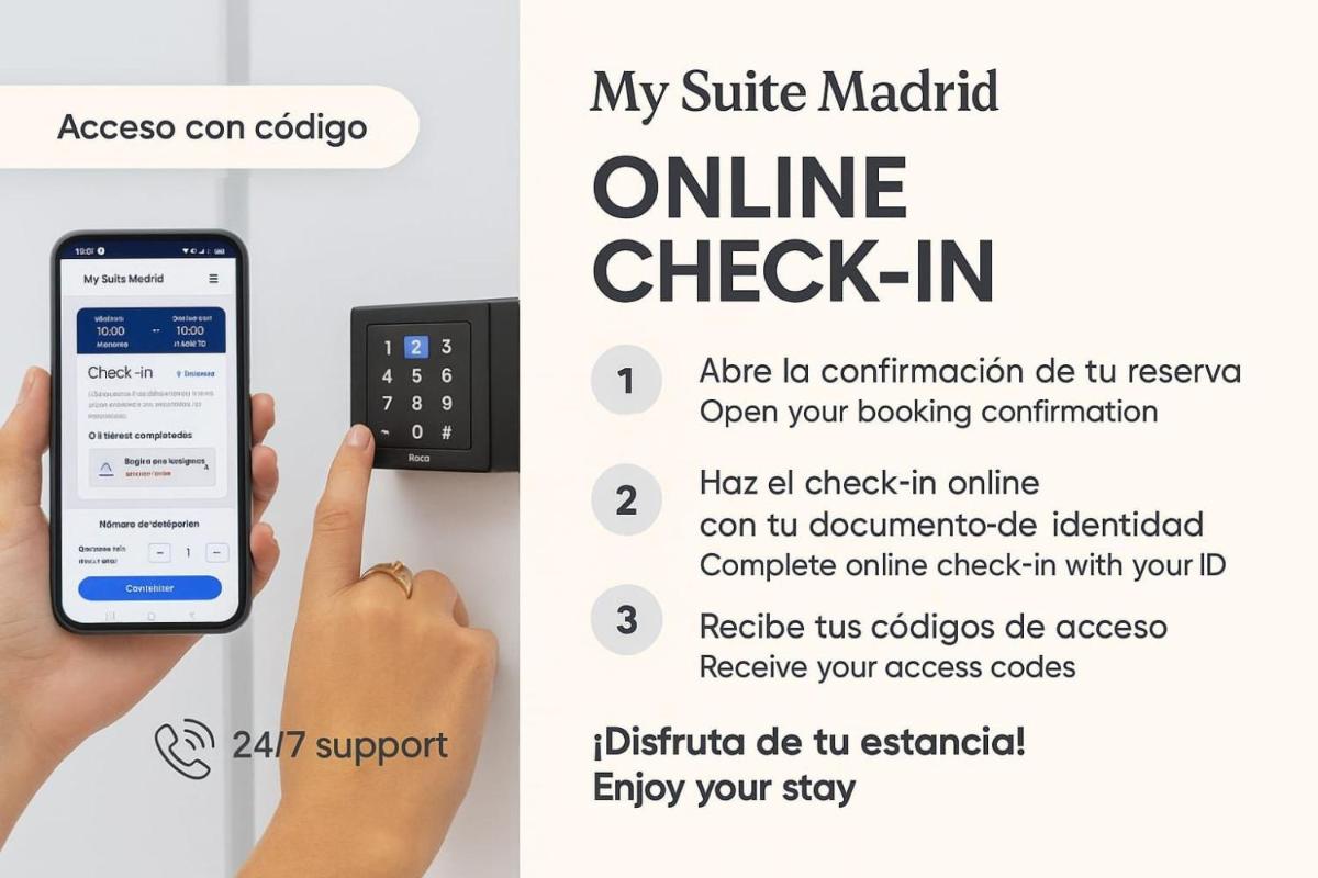 My Suite Madrid - Housity