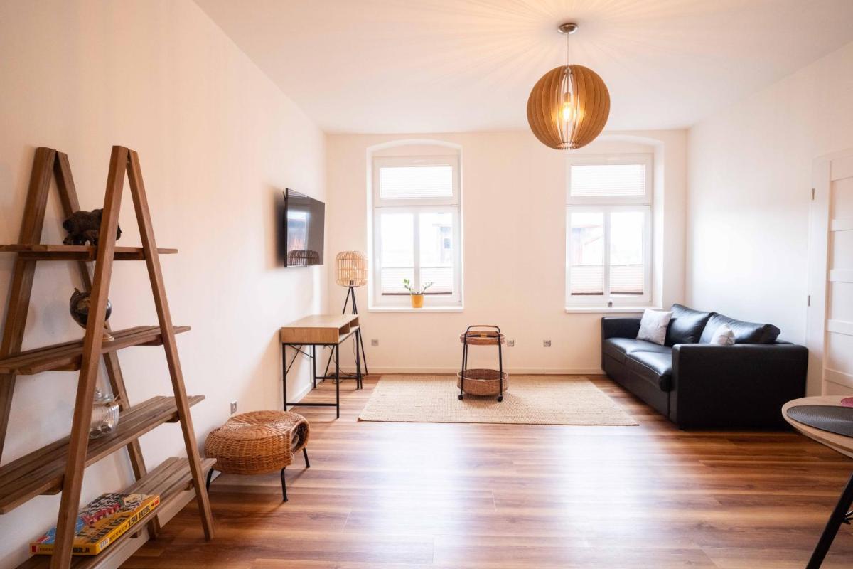 Apartmány Malé náměstí, Broumov - Housity