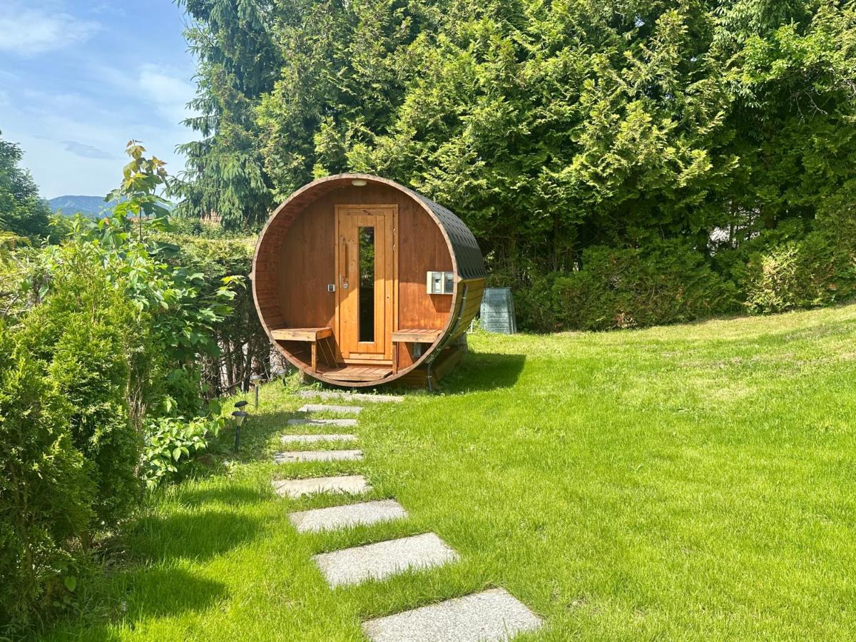 Ferienhaus Bergliebe mit Bergblick und Sauna - Housity