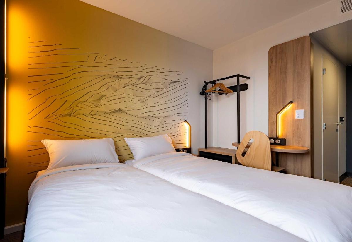 B&B HOTEL Valenciennes Onnaing 3 étoiles - Housity