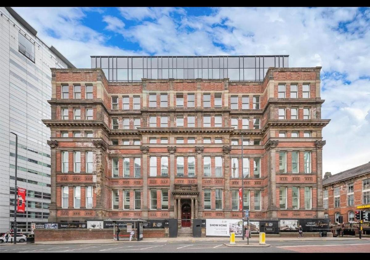Leeds City Luxury Apartment - 1 Bed,Sleep 3 - Housity