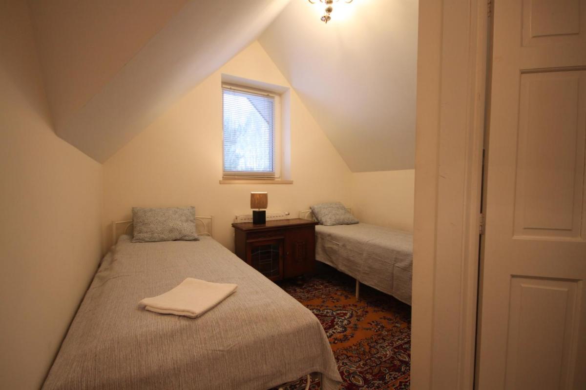 Siedlisko w Dolinie Wieprza - Housity