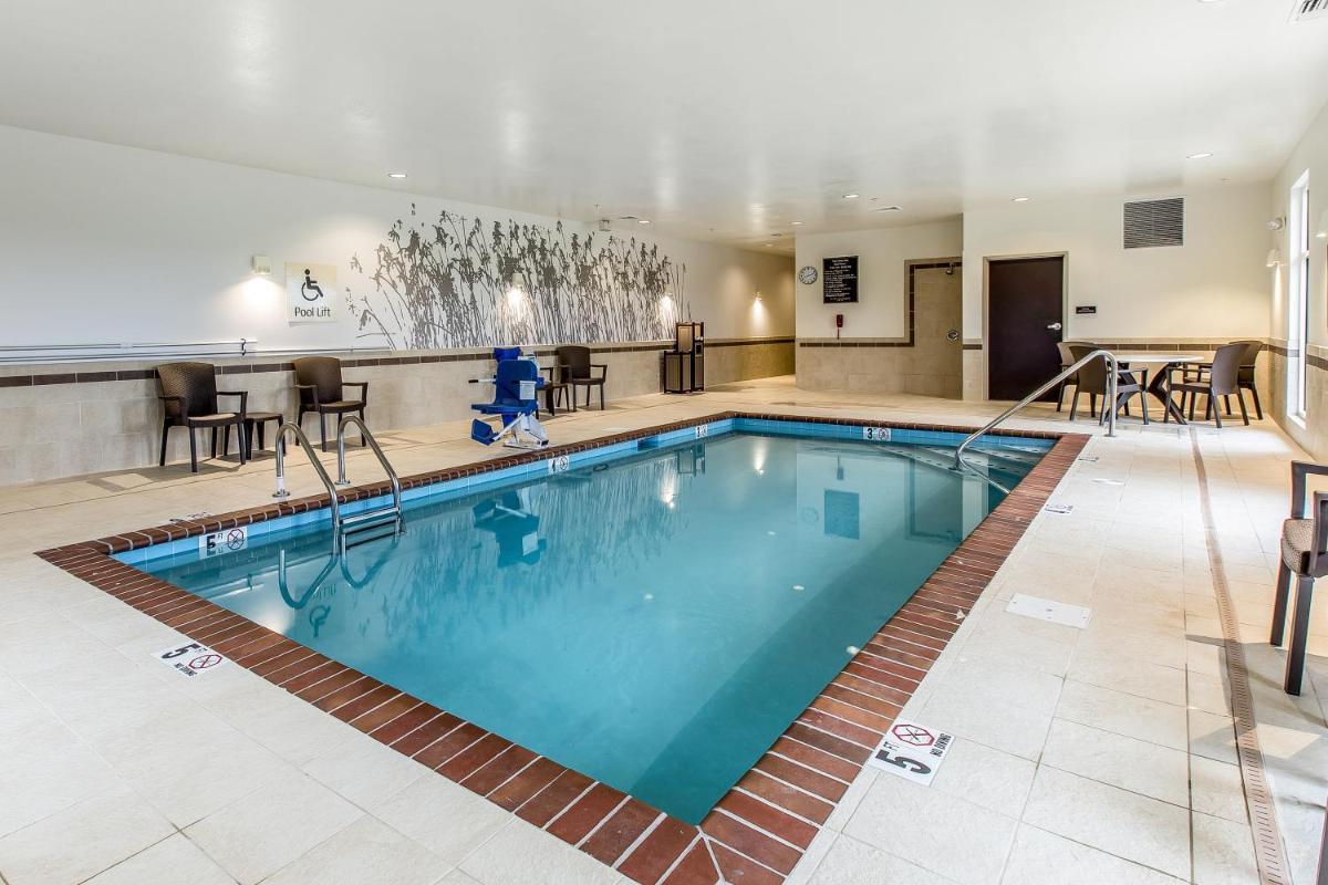 Sleep Inn & Suites Jasper I-22 - Housity