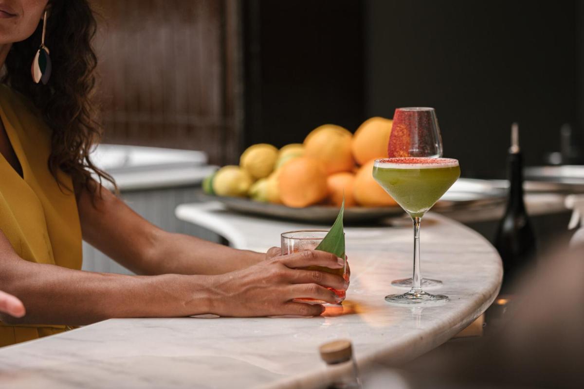 Bebidas em Four Seasons Hotel Ritz Lisbon