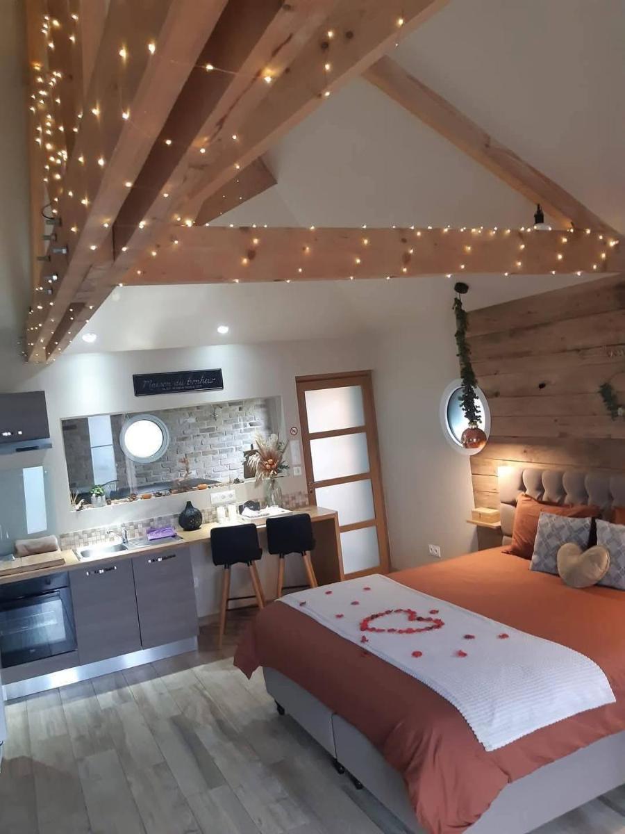 Bulles d'un soir Gite SPA - Housity
