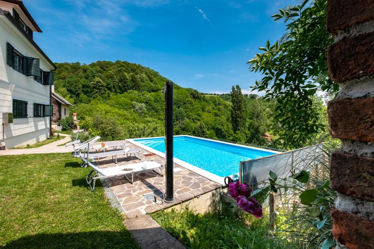 Monte Petrus - Housity