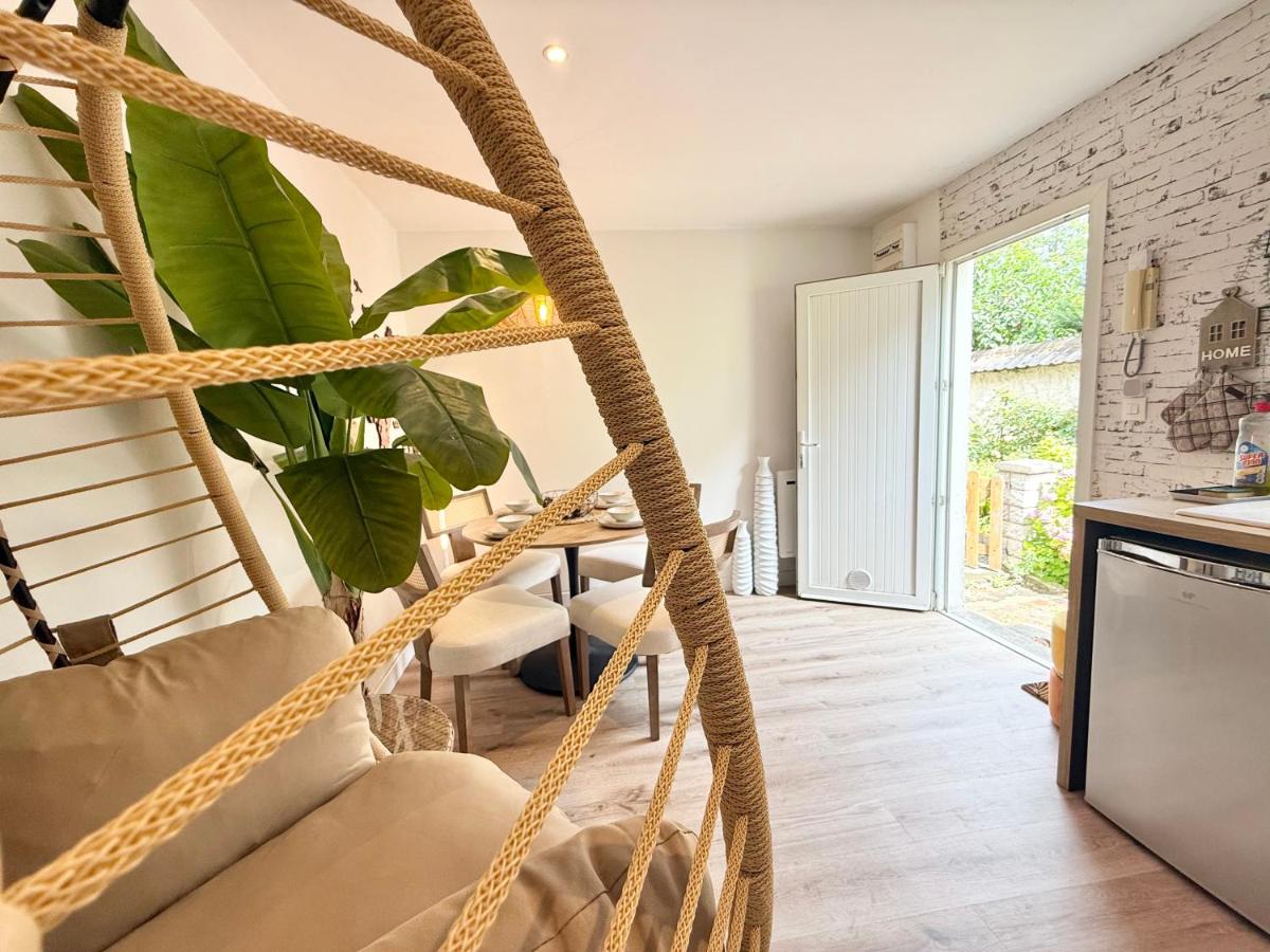 Charmant Appartement Duplex au calme - Housity