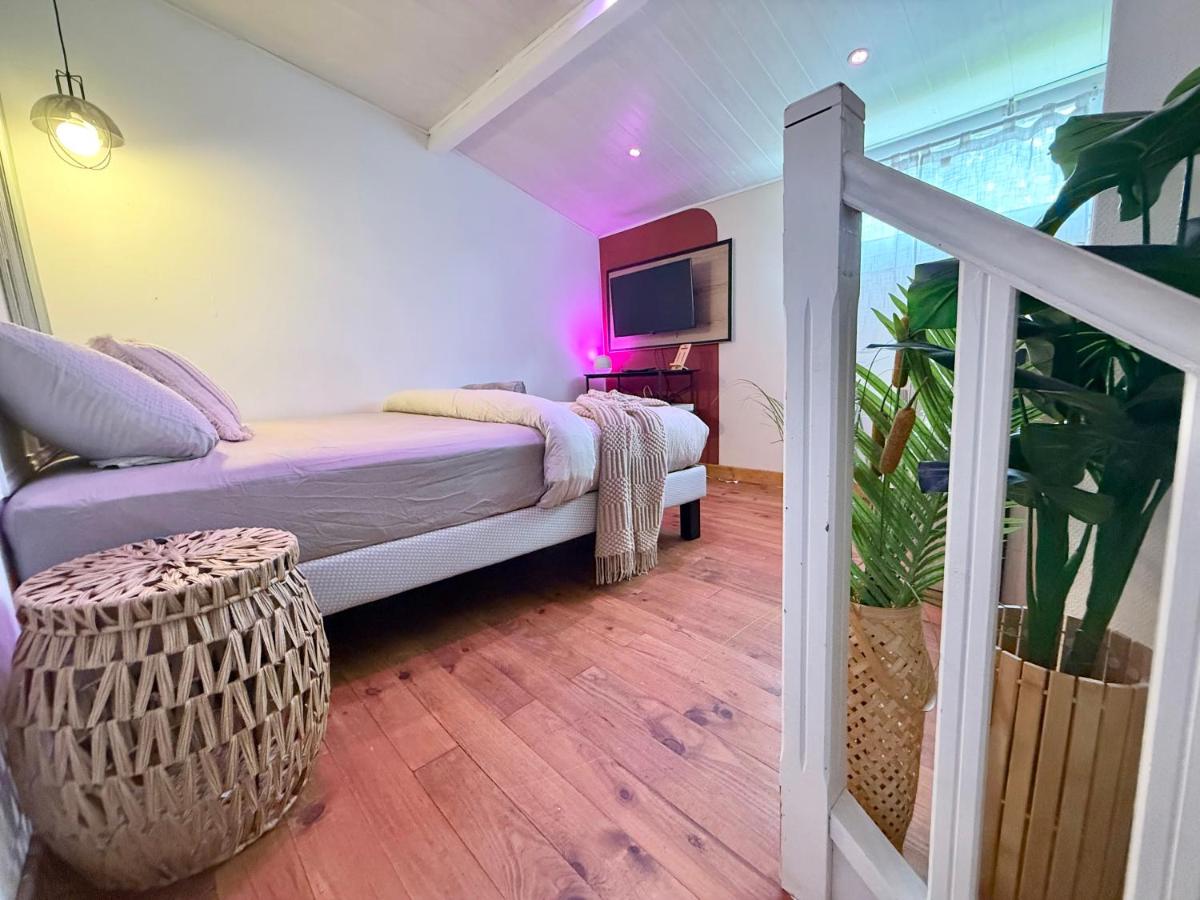 Charmant Appartement Duplex au calme - Housity