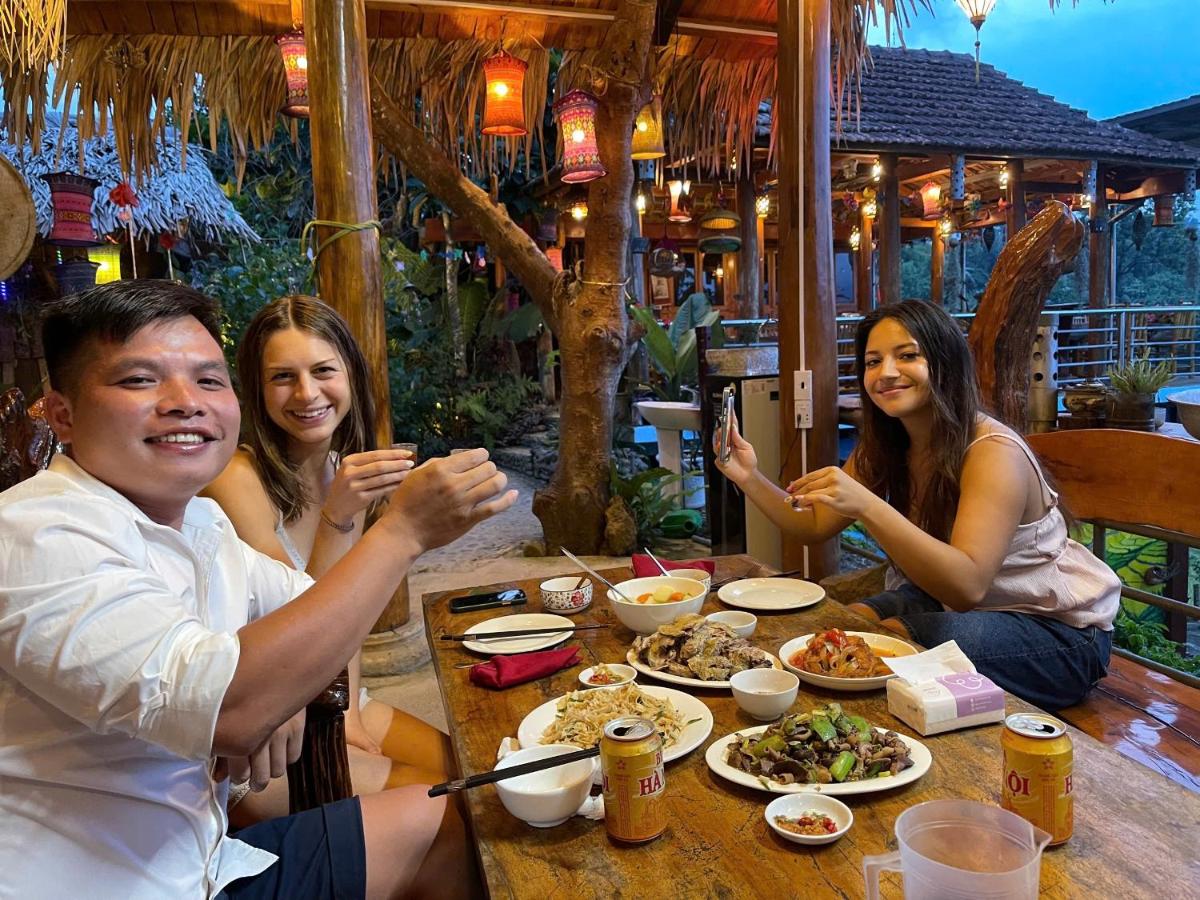 OH Pu Luong Homestay - Housity