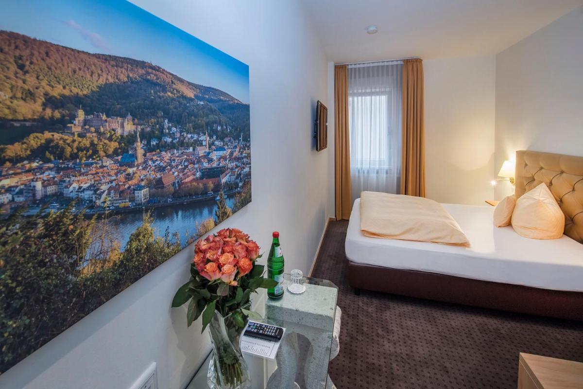 Hotel Heidelberger Hof - Housity