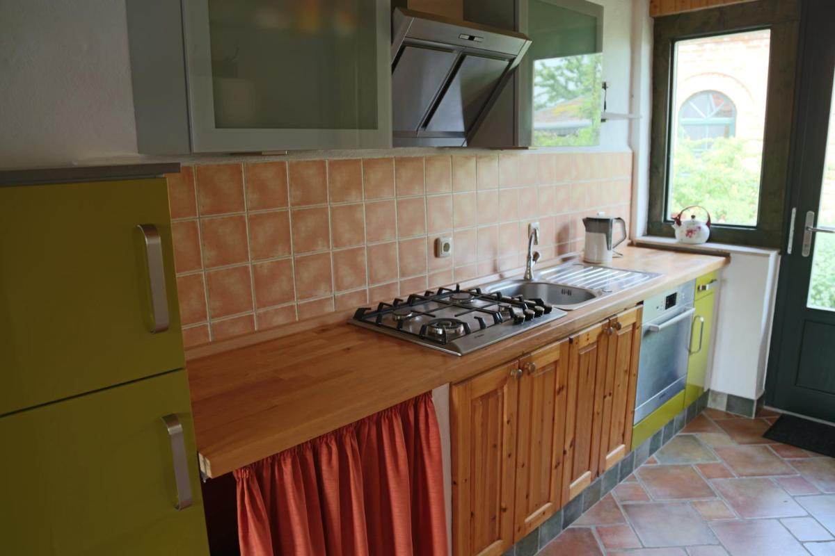 Ferienwohnung am Hohennauener See - Housity