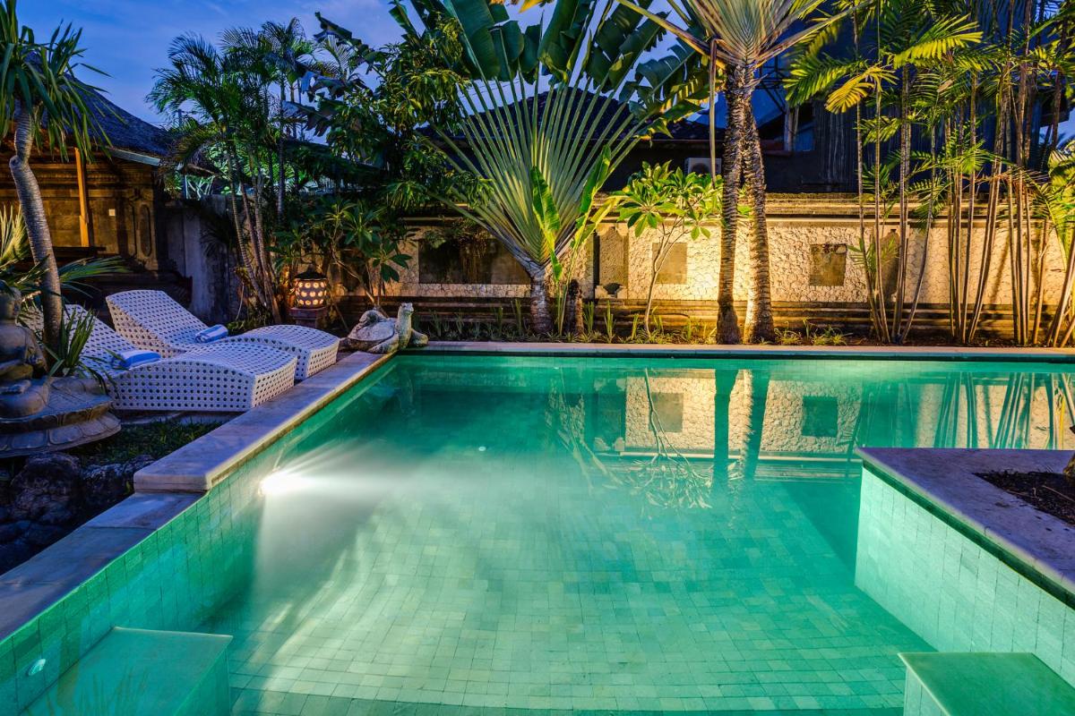 Villa Hibiscus Sanur - Housity