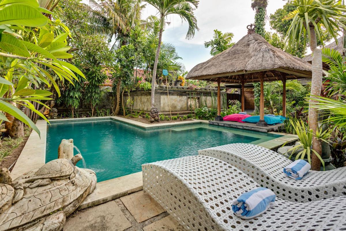 Villa Hibiscus Sanur - Housity