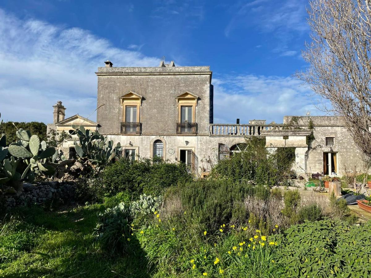 Masseria Vigneri - Già Casino Vigneri - Housity
