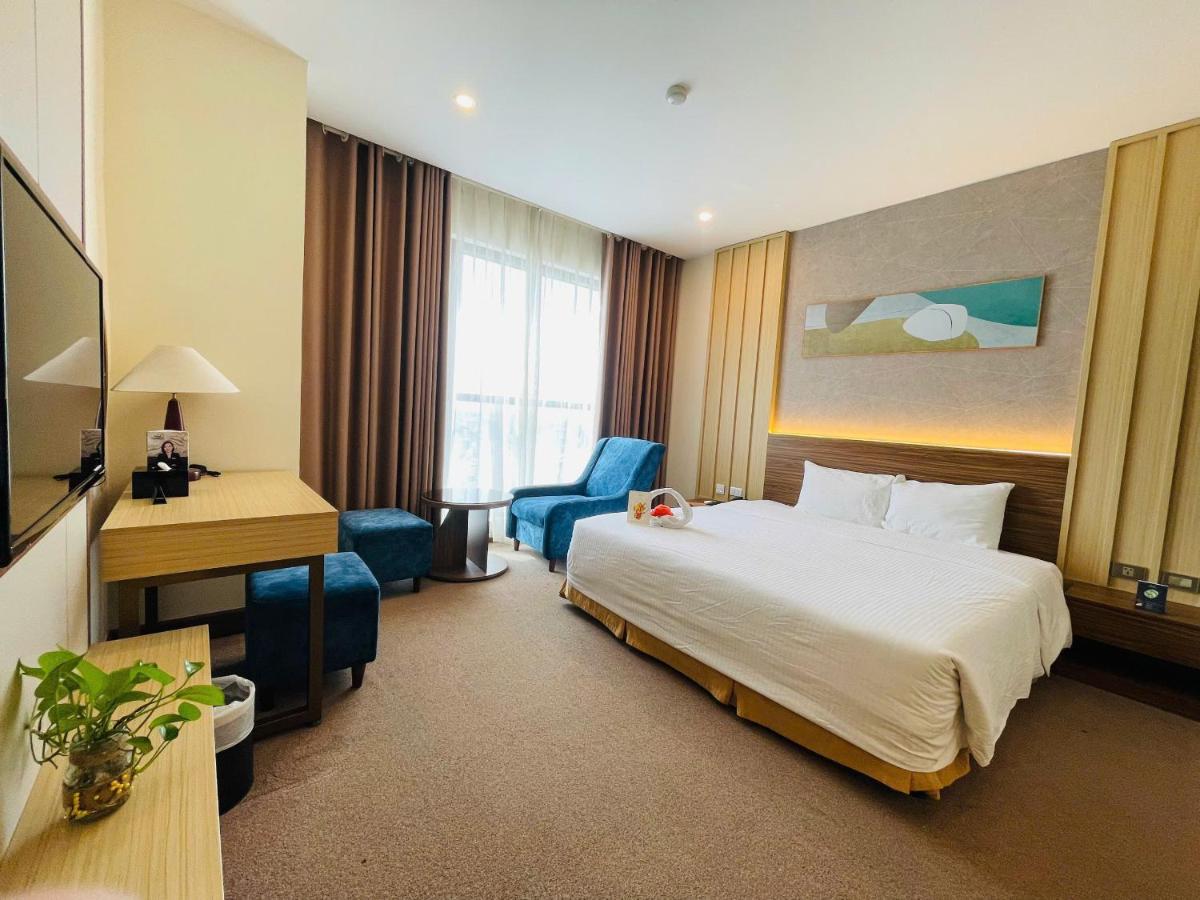 Muong Thanh Grand Quang Tri Hotel - Hizvo