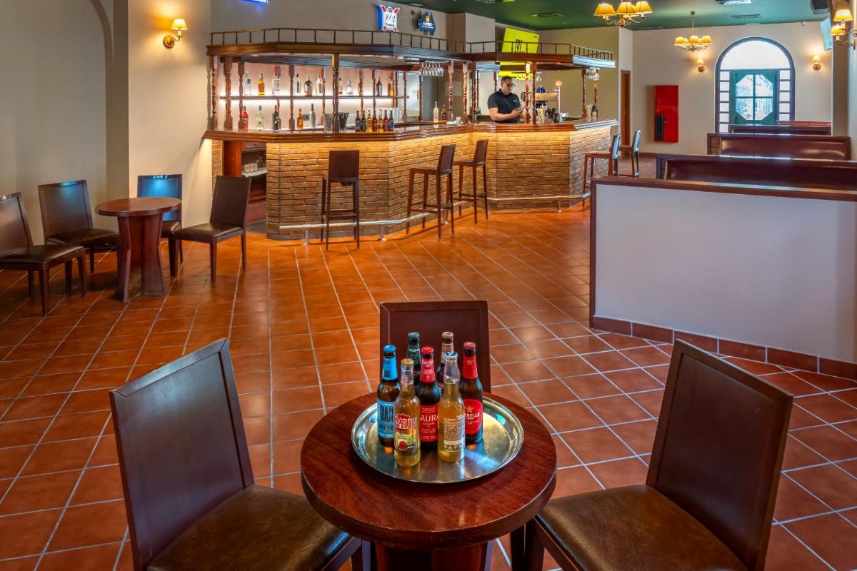 Bebidas en 4R Gran Regina