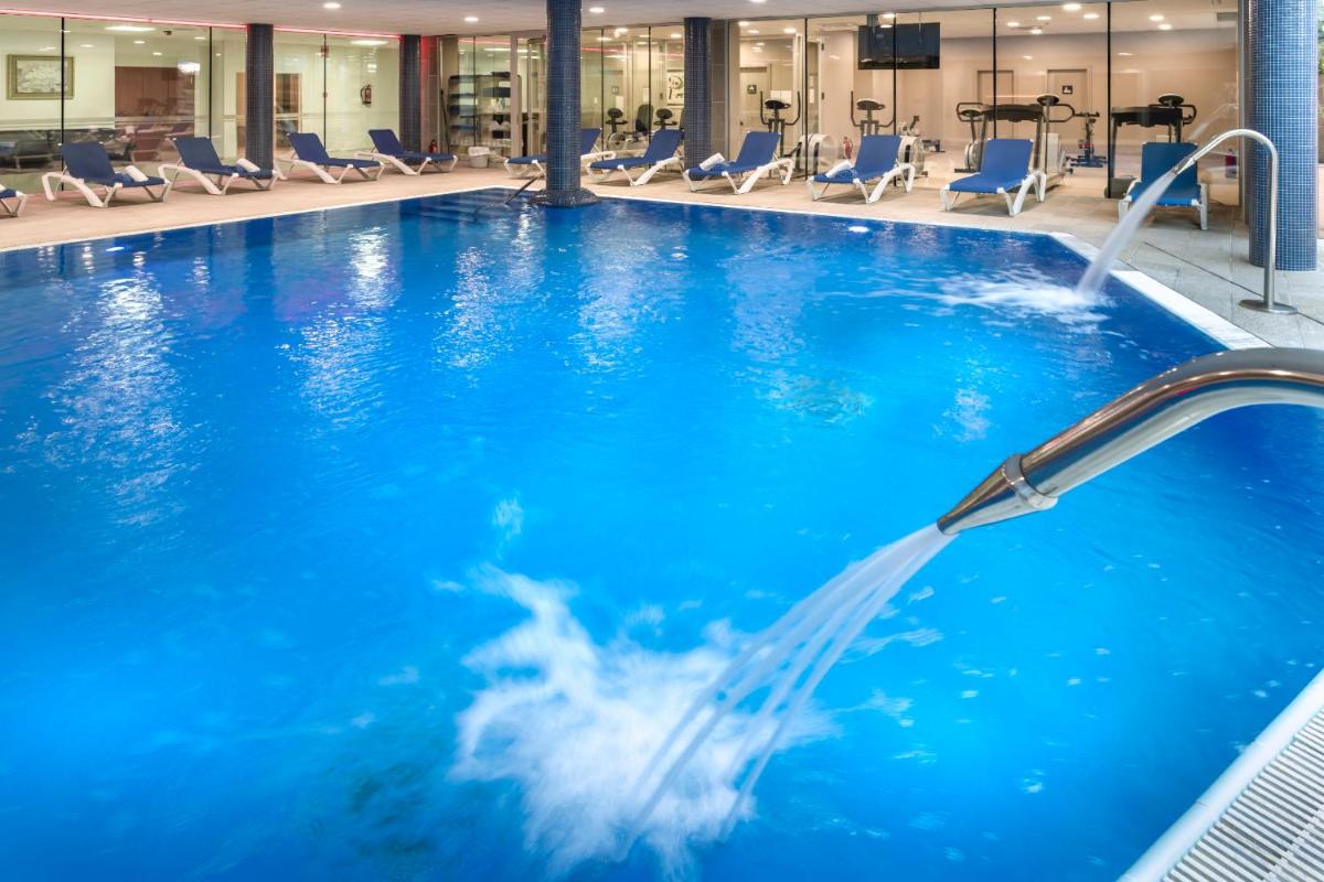 Piscina en o cerca de 4R Gran Regina