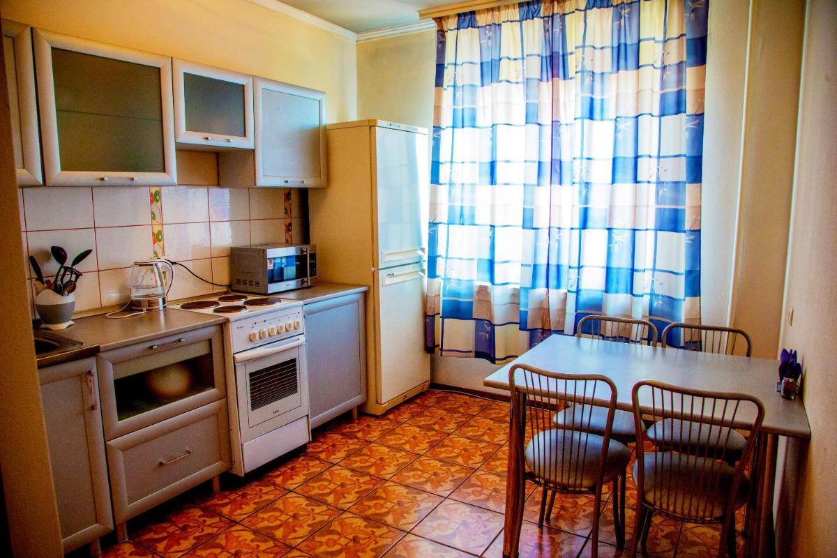Apartment NG Na Chertygasheva - Housity
