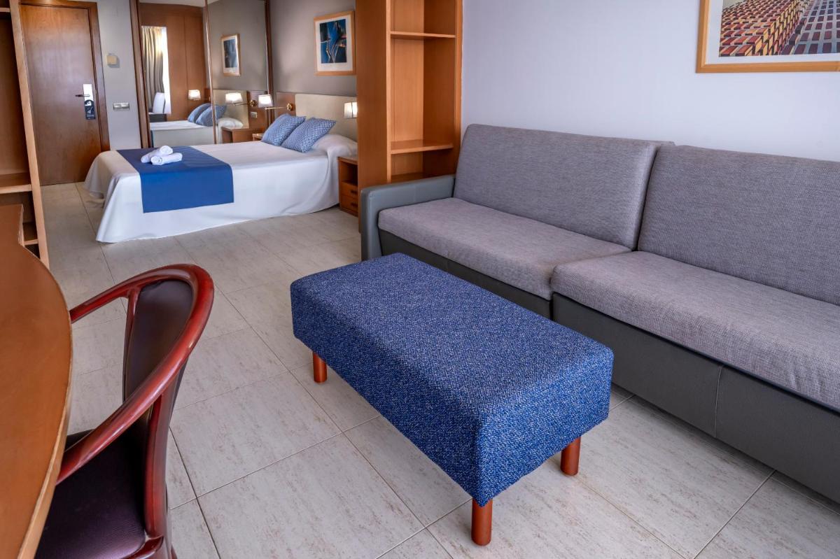 Cama o camas de una habitación en 4R Gran Regina