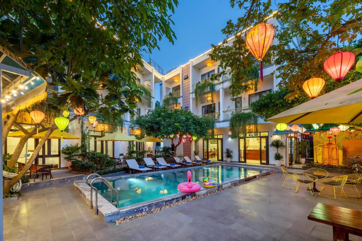 Blessing Villa Hoi An - Housity