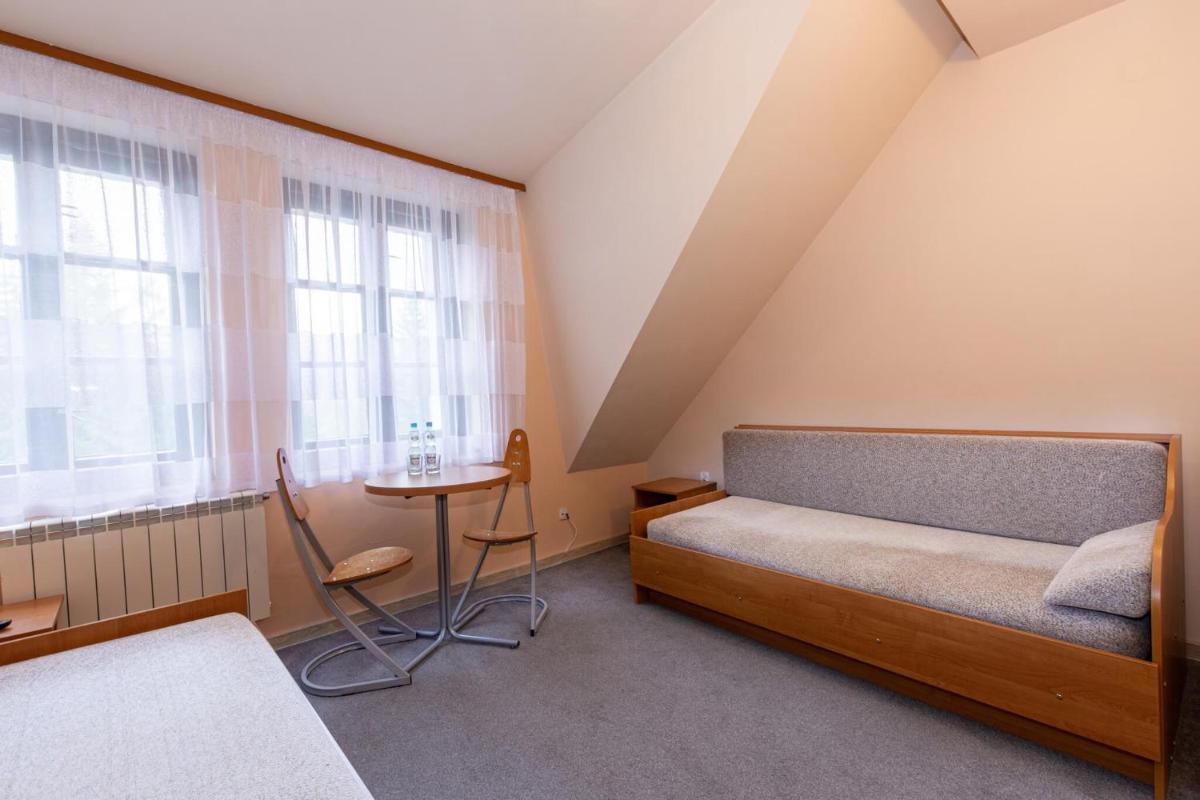 Kompleks Pilsko-Jontek - Housity