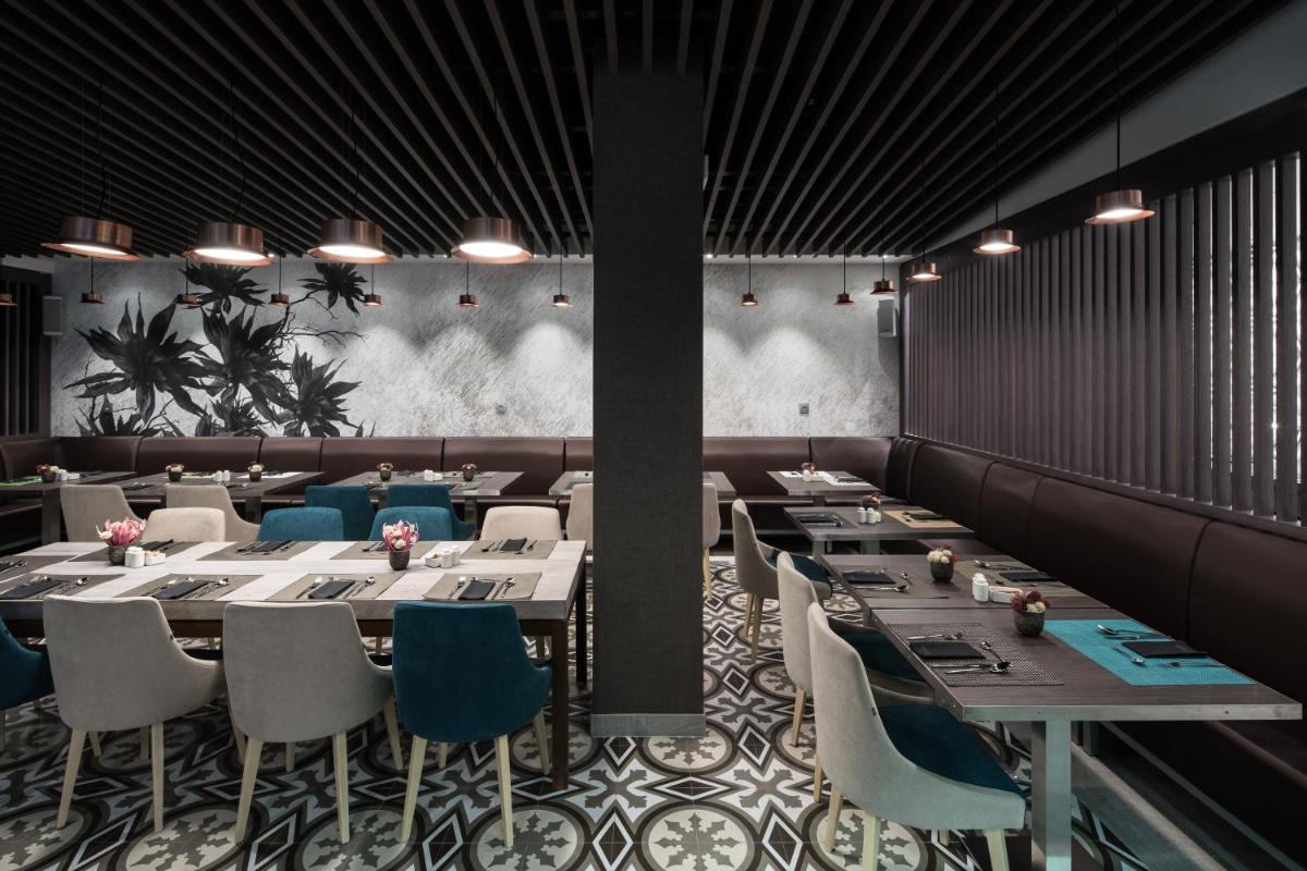 Un restaurante o sitio para comer en Catalonia Magdalenes