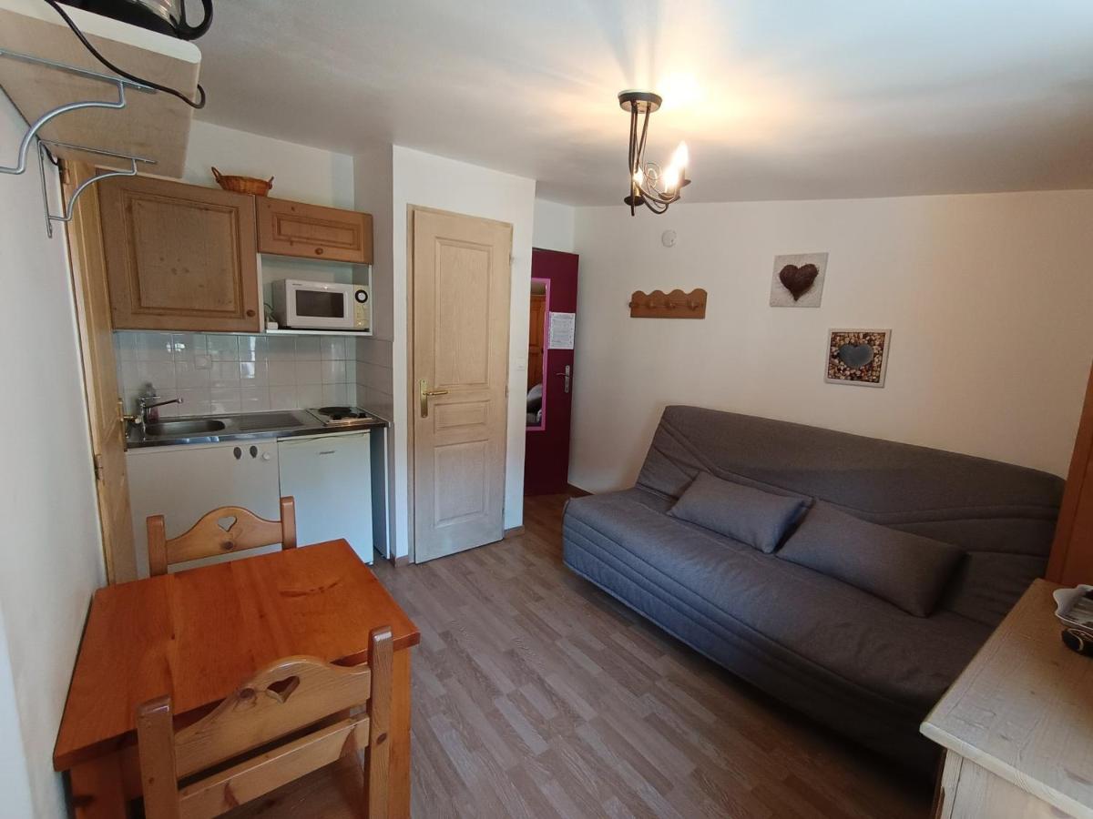 Studio cosy 3 pers, animaux admis, front de neige - FR-1-445-137 - Housity