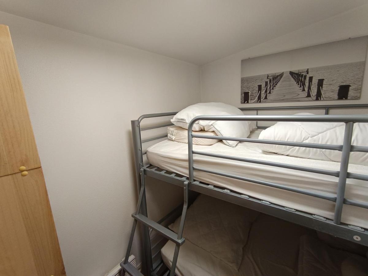 Studio cosy 3 pers, animaux admis, front de neige - FR-1-445-137 - Housity