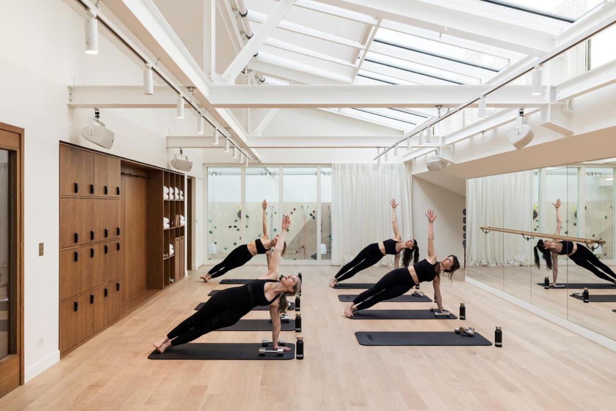 Salle ou équipements de sports de l'établissement La Fondation