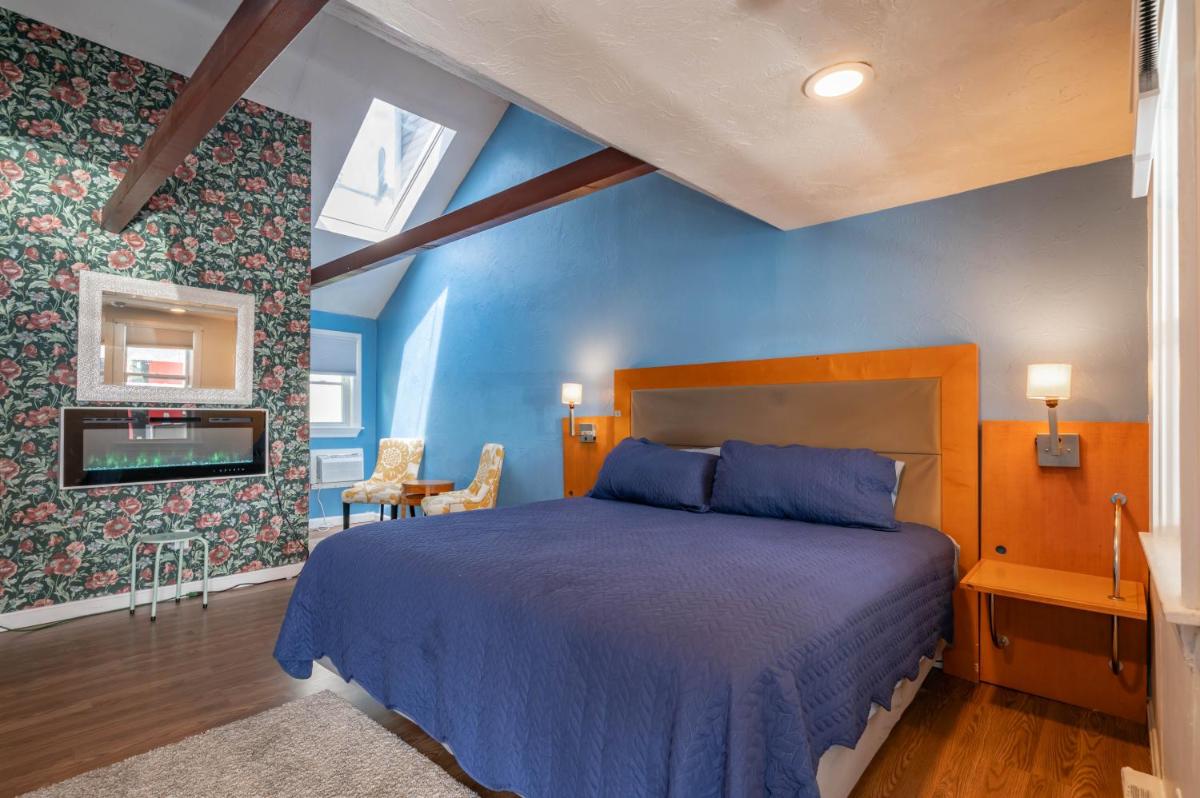 Jonathan Edwards Motel - Housity