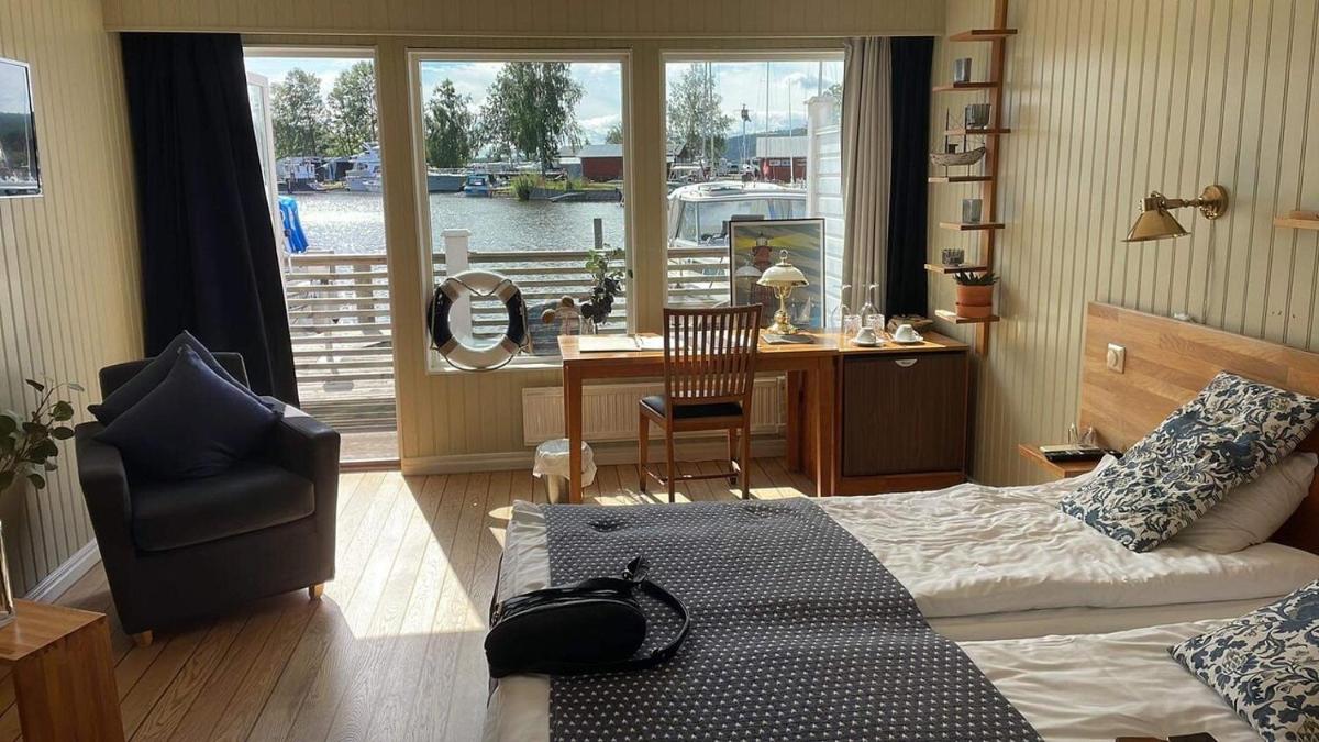 Hotell Karlsborgs brygga - Housity