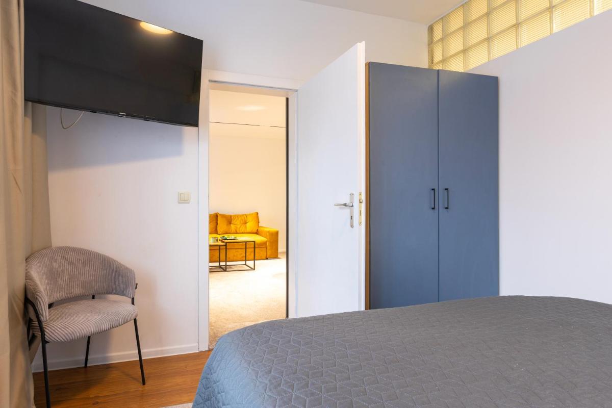 Mont Blanc Apartment - Housity