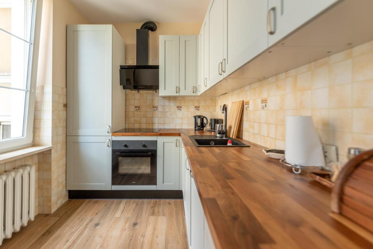 Apartament Rynek 11B - Self Check In - Hizvo