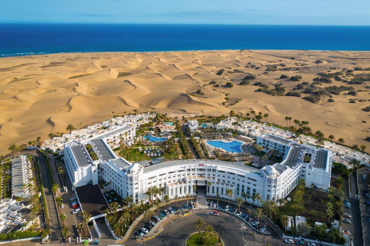 Piscina en o cerca de Hotel Riu Palace Maspalomas - Adults Only