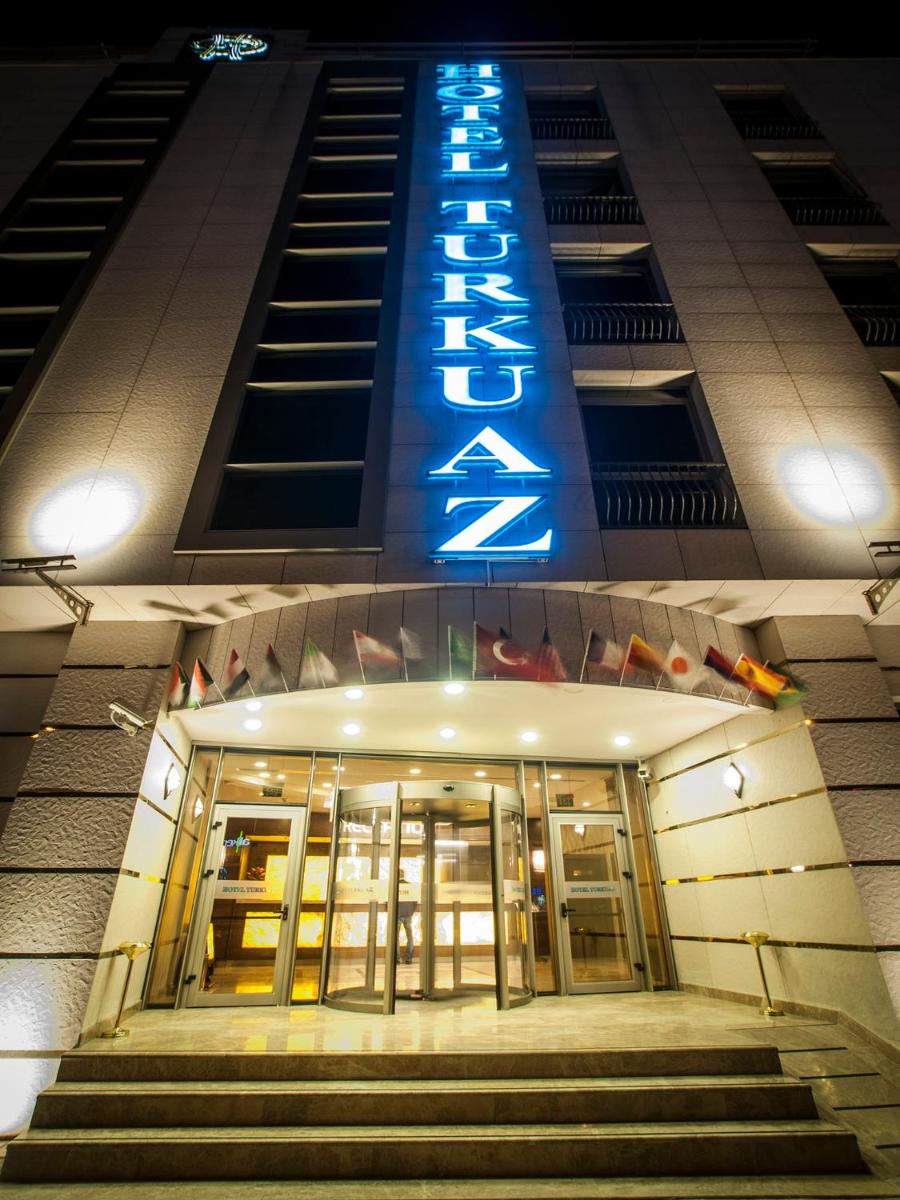 Suitetrails - Grand Turkuaz Hotel