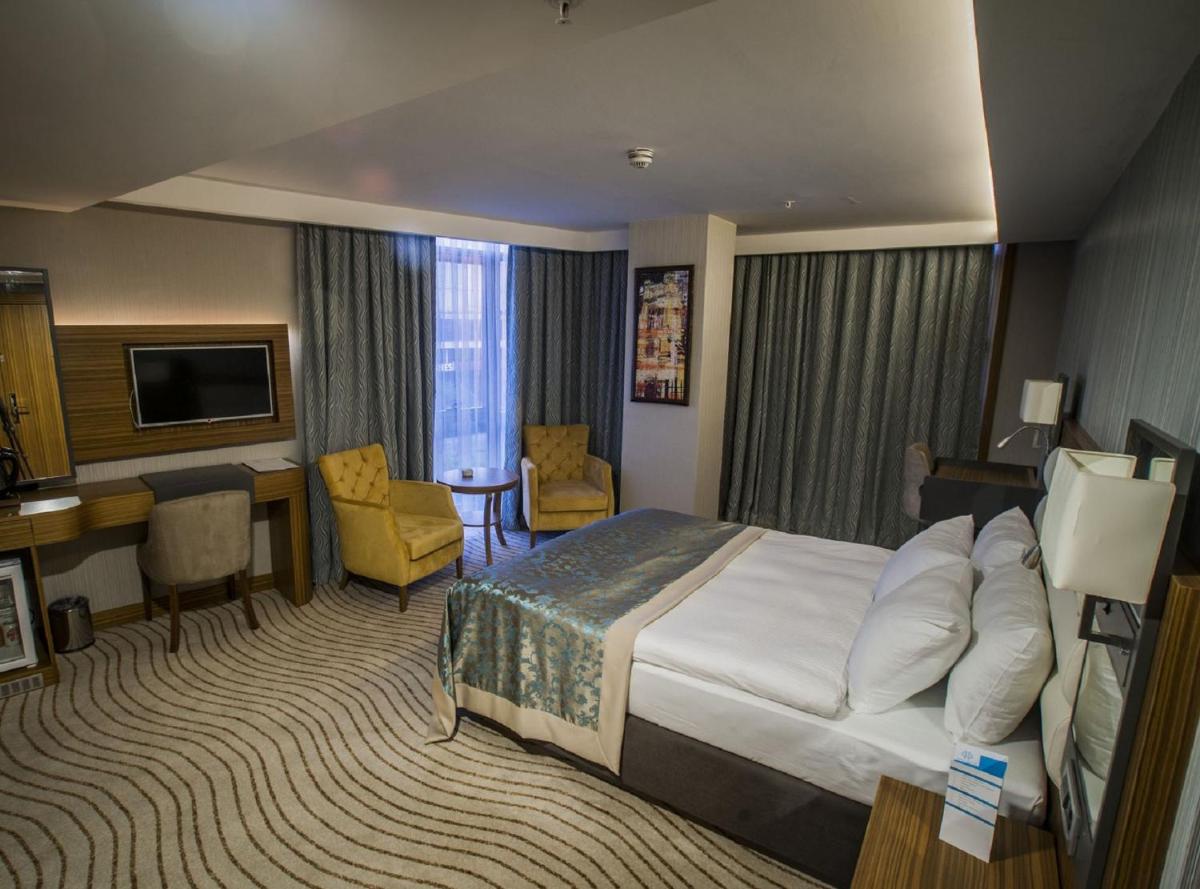 Suitetrails - Grand Turkuaz Hotel