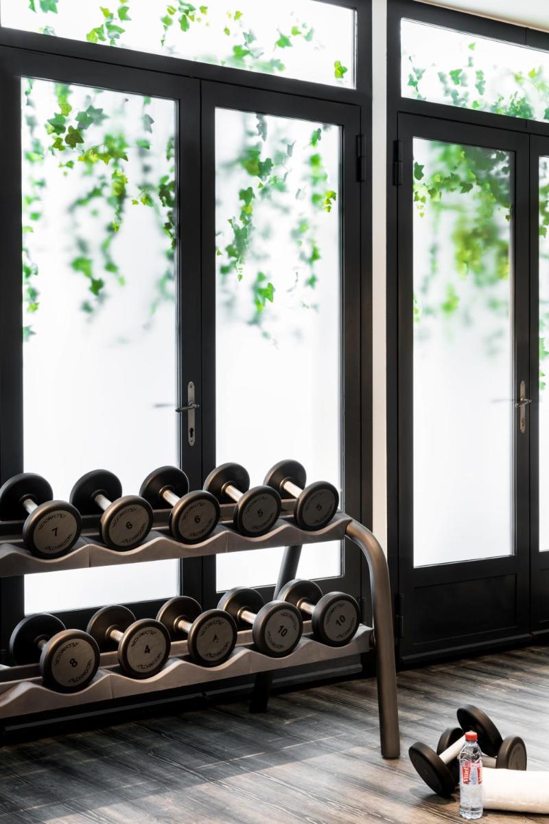 Coin salon dans l'établissement Maison Albar - Le Diamond