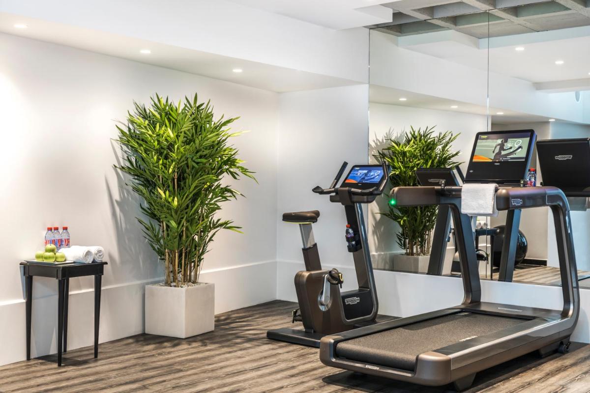Salle ou équipements de sports de l'établissement Maison Albar - Le Diamond
