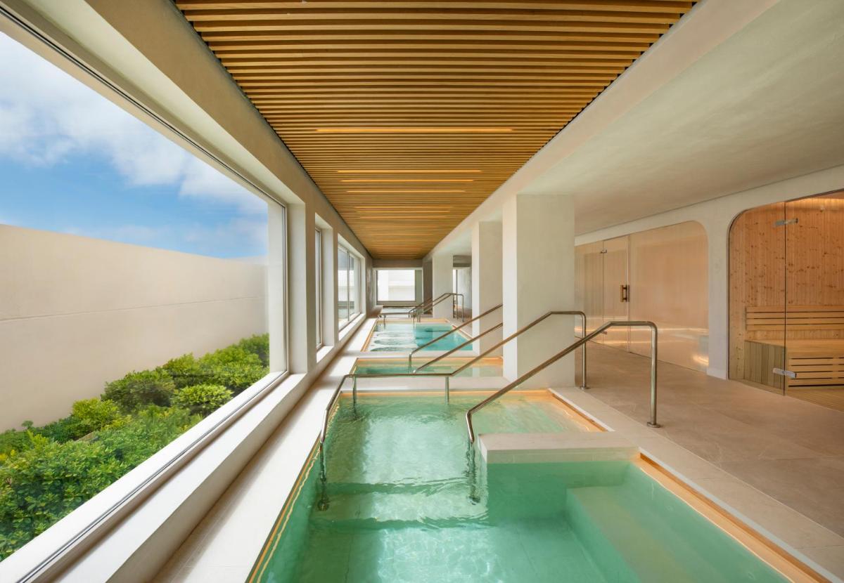 Piscina en o cerca de Fairmont La Hacienda Costa del Sol