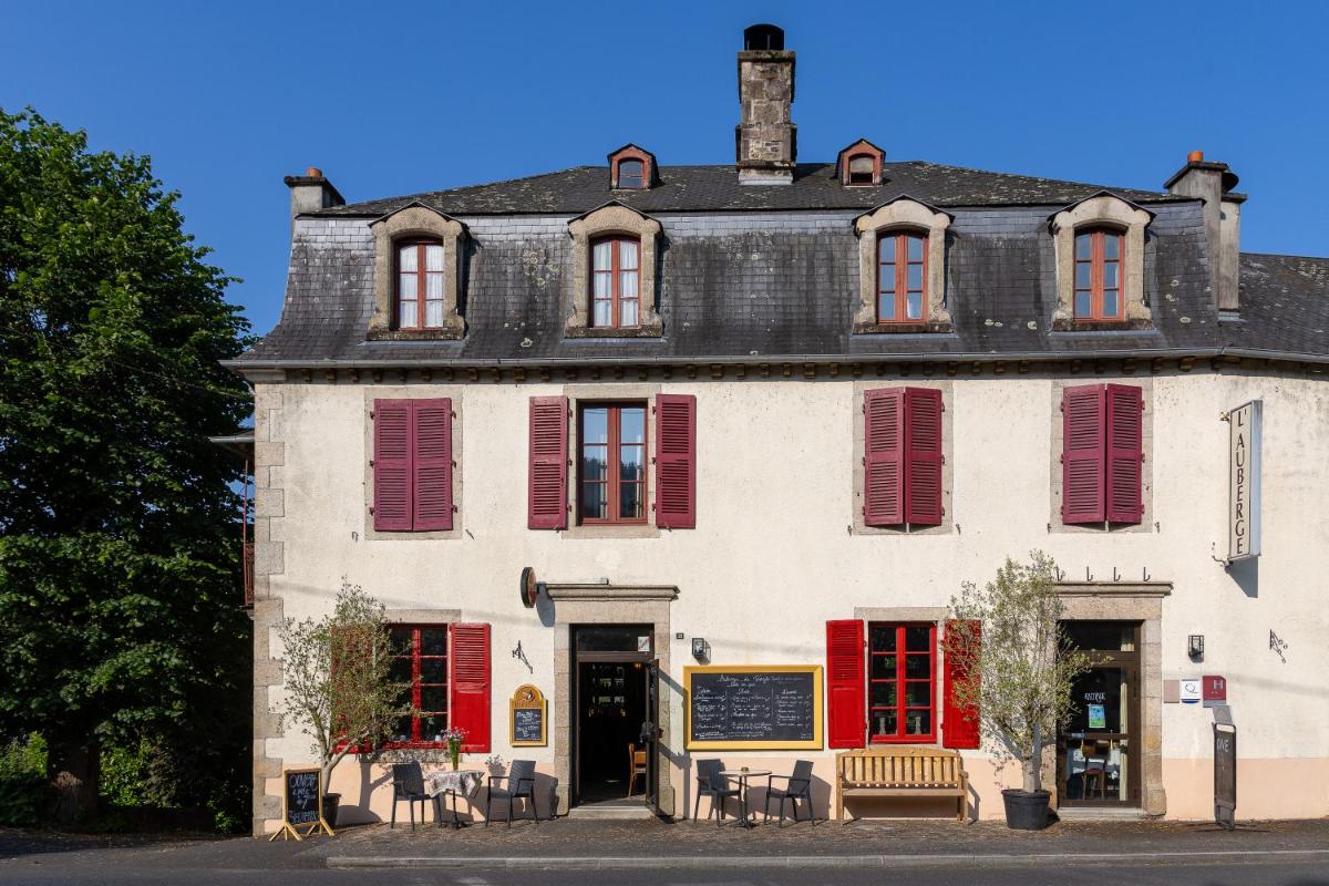 Auberge de Forgès - Housity