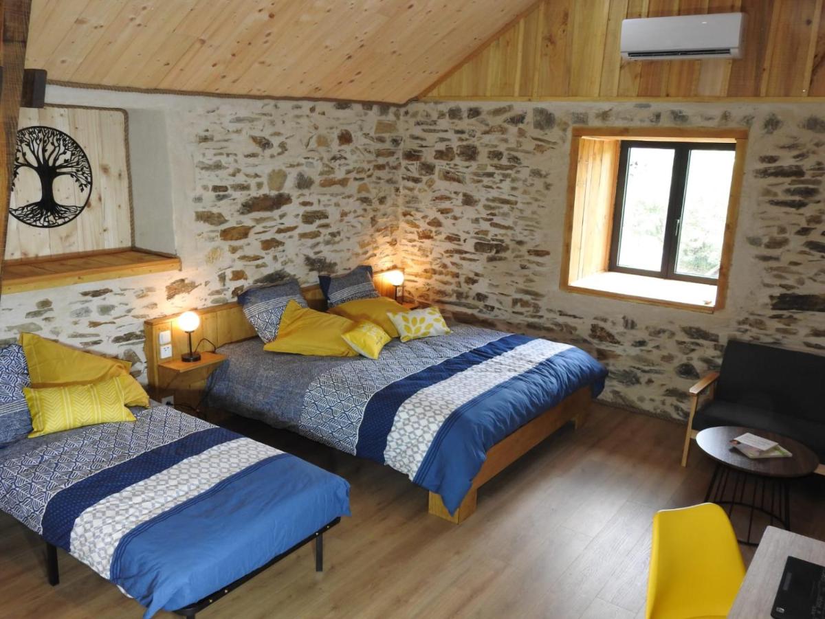 Les secrets de la nature chambre d'hôtes, tentes luxe et nature - Housity