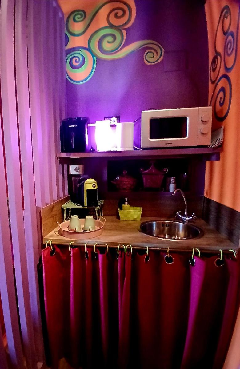 Suite d'Artista Calcata - Housity