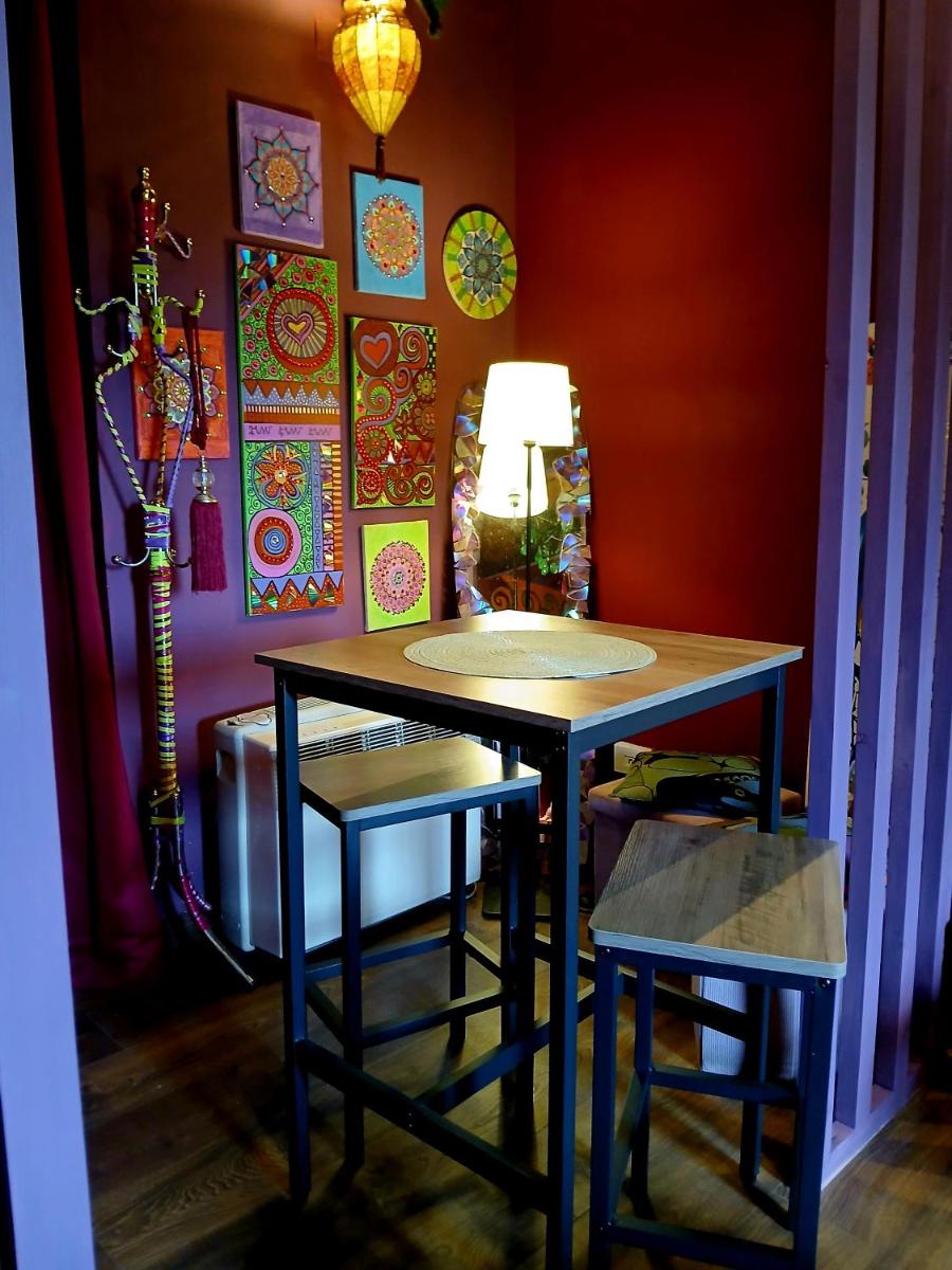 Suite d'Artista Calcata - Housity