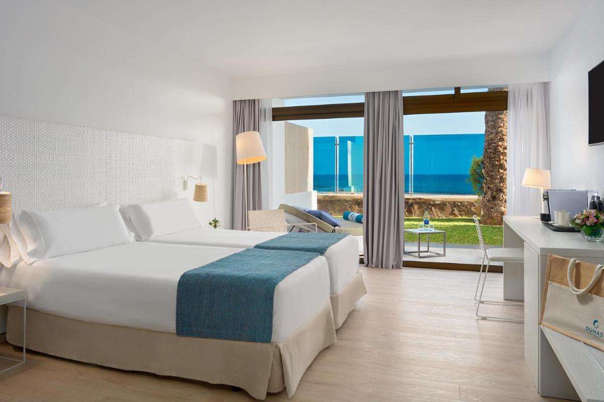Cama o camas de una habitación en Don Gregory by Dunas - Adults Only