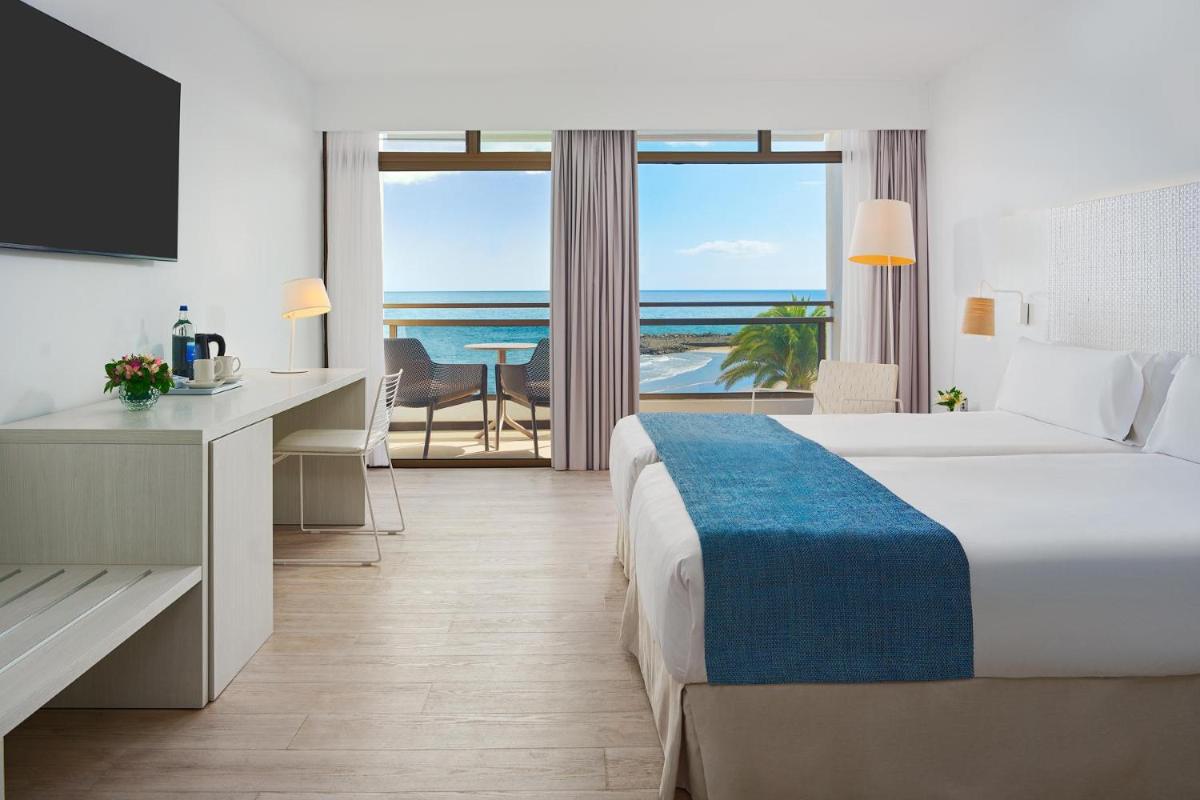 Cama o camas de una habitación en Don Gregory by Dunas - Adults Only