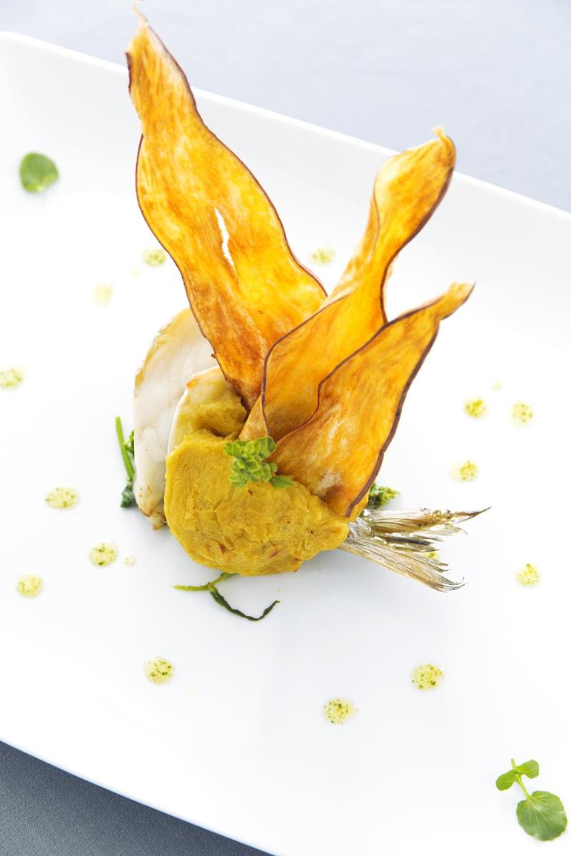 Refeições no hotel ou nas proximidades