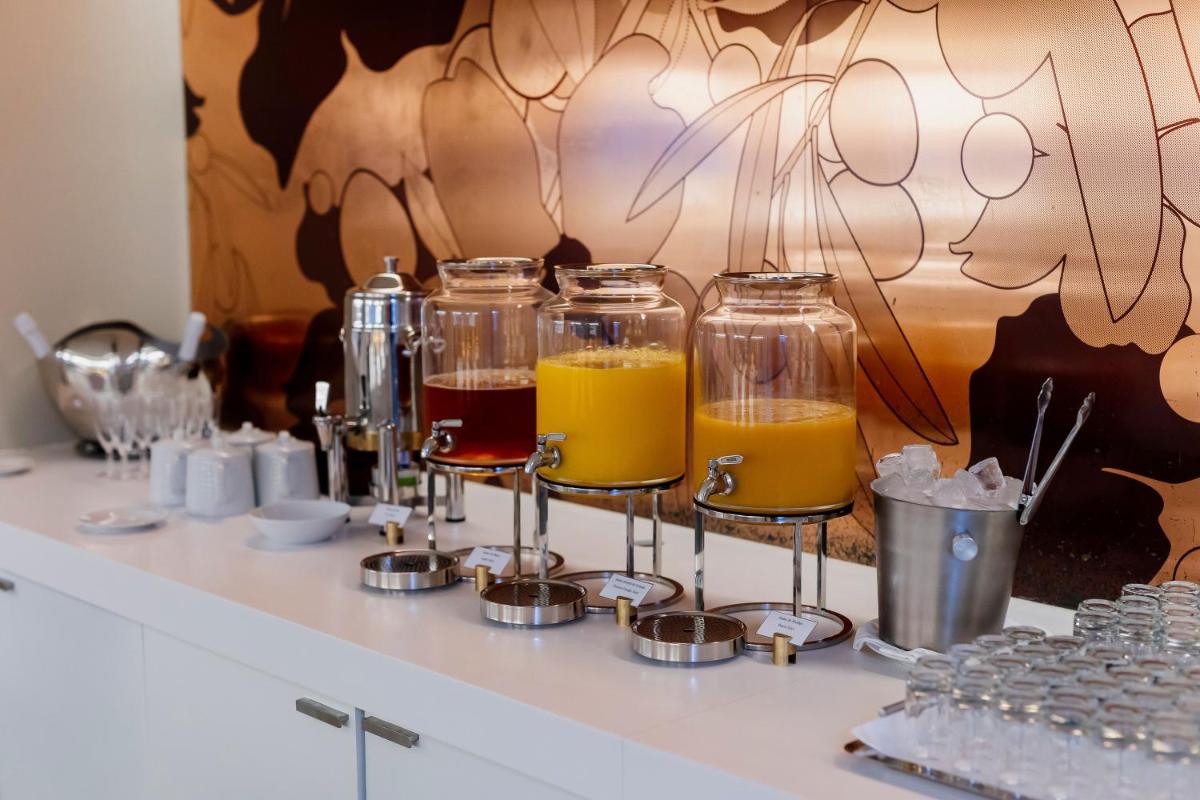 Bebidas em Troia Design Hotel